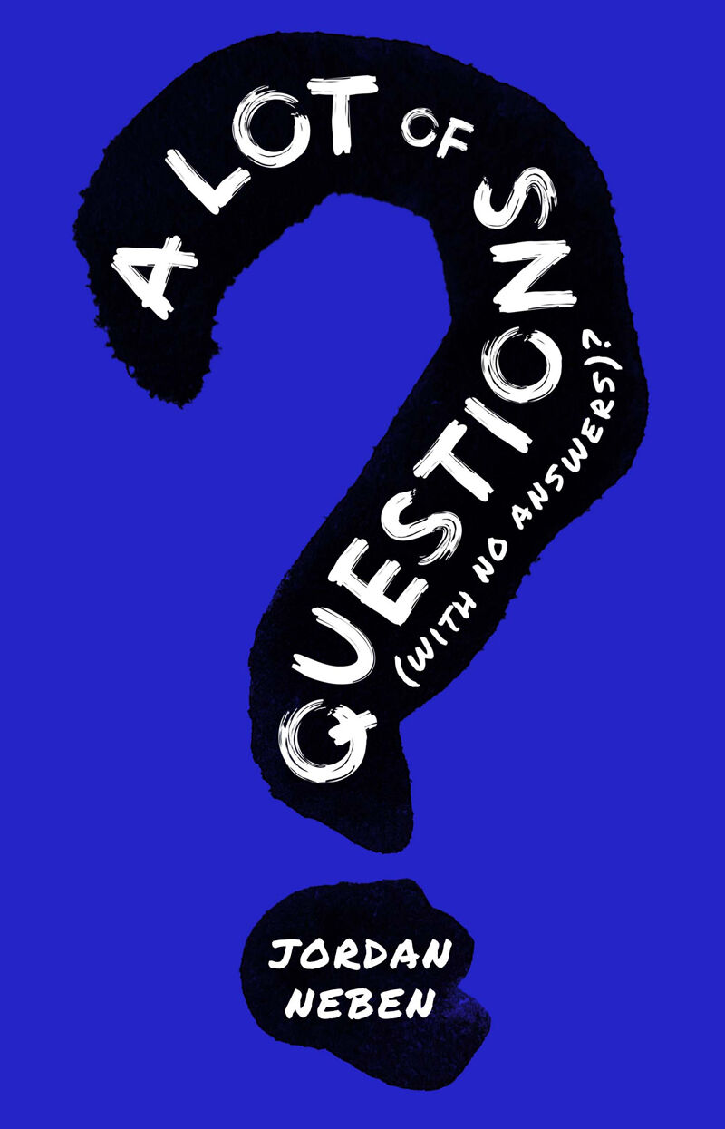 A lot of questions cover